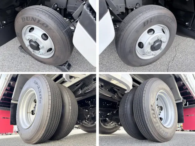 いすゞ フォワード 2RG-FRR90S4(2WD)の写真44