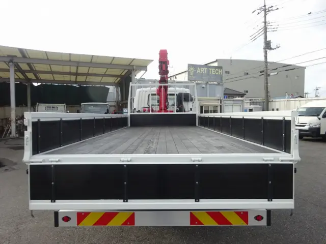 三菱 ファイター 2KG-FK62FZ(2WD)の写真8