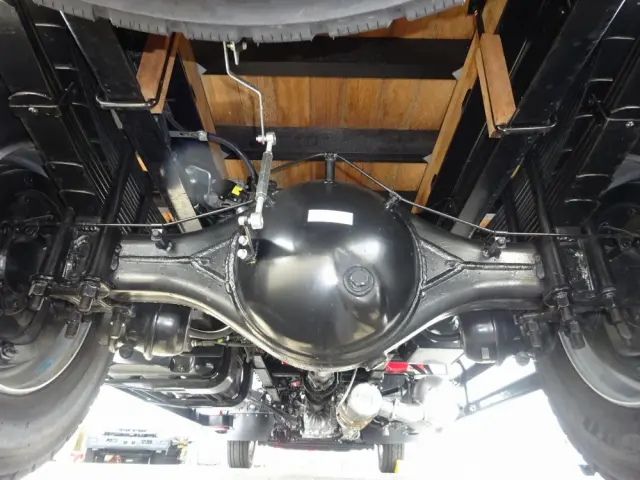 三菱 ファイター 2KG-FK62FZ(2WD)の写真9