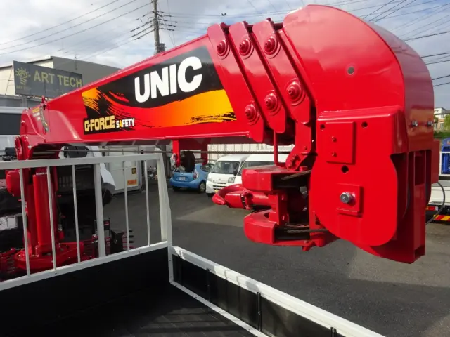 三菱 ファイター 2KG-FK62FZ(2WD)の写真11