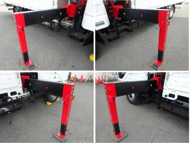 三菱 ファイター 2KG-FK62FZ(2WD)の写真13