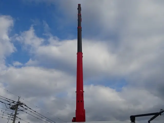 三菱 ファイター 2KG-FK62FZ(2WD)の写真15