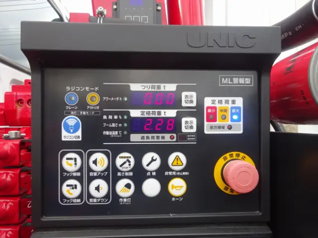 三菱 ファイター 2KG-FK62FZ(2WD)の写真19