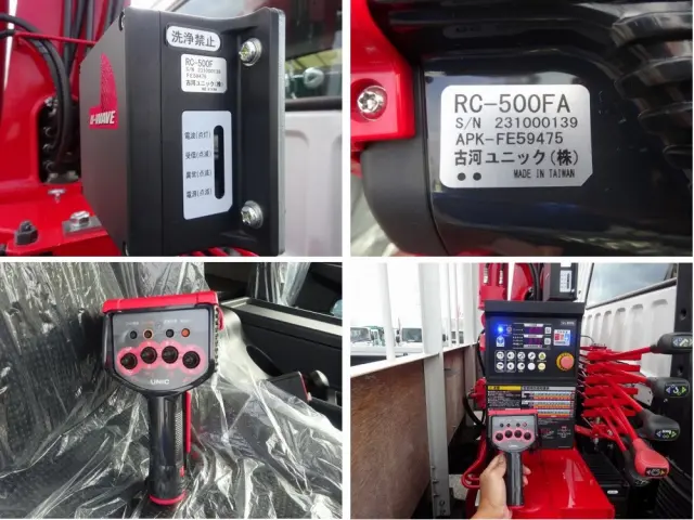 三菱 ファイター 2KG-FK62FZ(2WD)の写真21