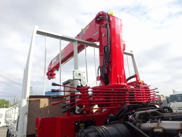 三菱 ファイター 2KG-FK62FZ(2WD)の写真22