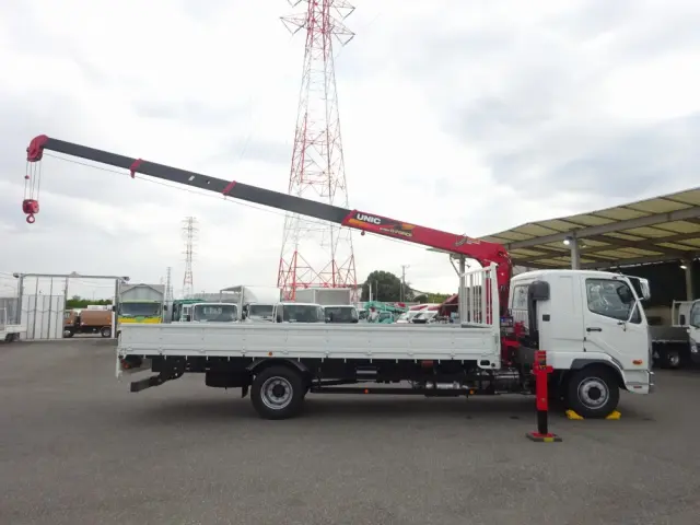 三菱 ファイター 2KG-FK62FZ(2WD)の写真24