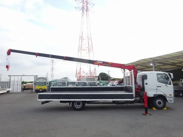 三菱 ファイター 2KG-FK62FZ(2WD)の写真25