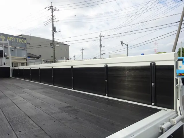 三菱 ファイター 2KG-FK62FZ(2WD)の写真28