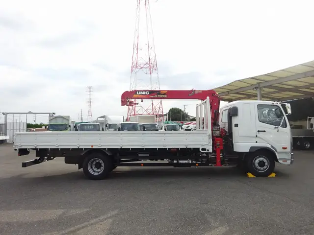 三菱 ファイター 2KG-FK62FZ(2WD)の写真30