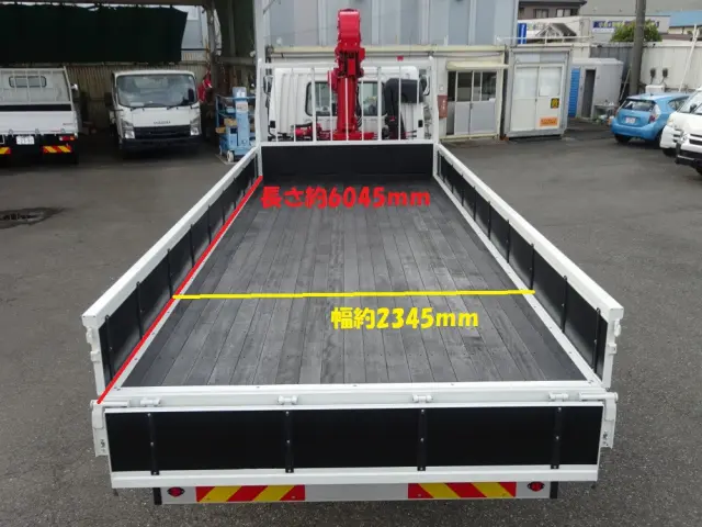 三菱 ファイター 2KG-FK62FZ(2WD)の写真31