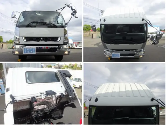 三菱 ファイター 2KG-FK62FZ(2WD)の写真32