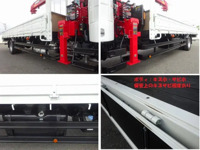 三菱 ファイター 2KG-FK62FZ(2WD)の写真36