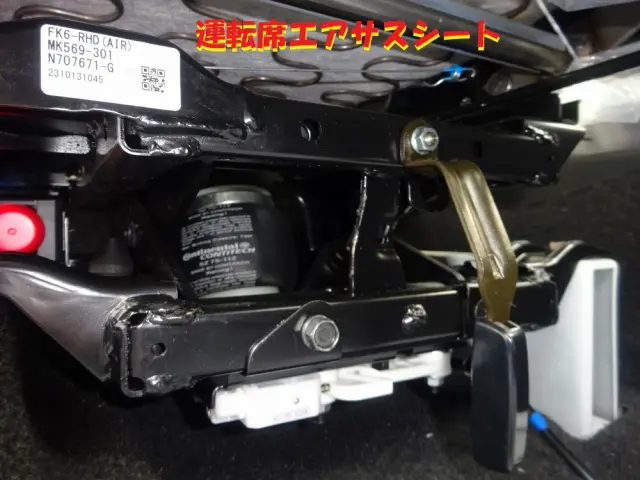 三菱 ファイター 2KG-FK62FZ(2WD)の写真42