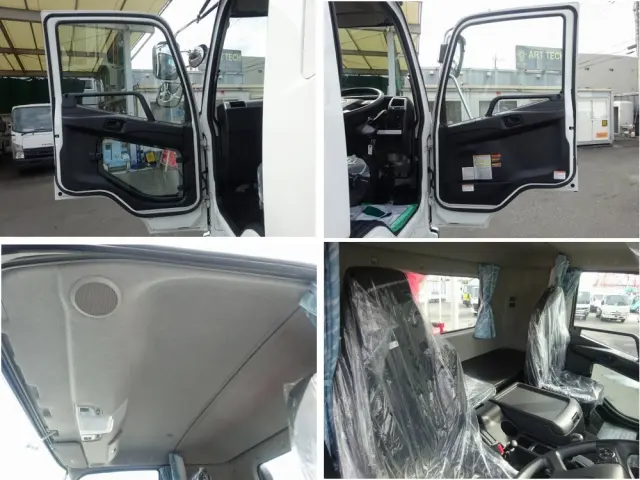 三菱 ファイター 2KG-FK62FZ(2WD)の写真43