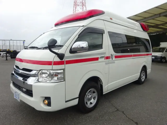 トヨタ ハイエース CBF-TRH226S(4WD)｜中古トラックなら【トラック市】