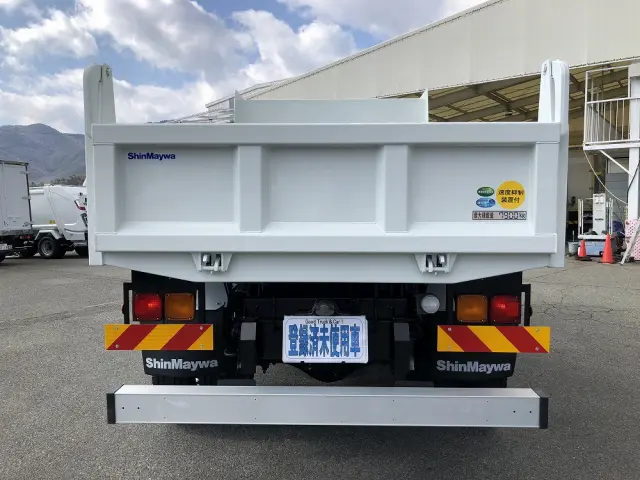 三菱 ファイター 2KG-FK62FZ(2WD)の写真3