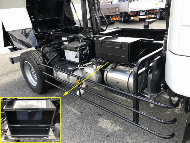 三菱 ファイター 2KG-FK62FZ(2WD)の写真24