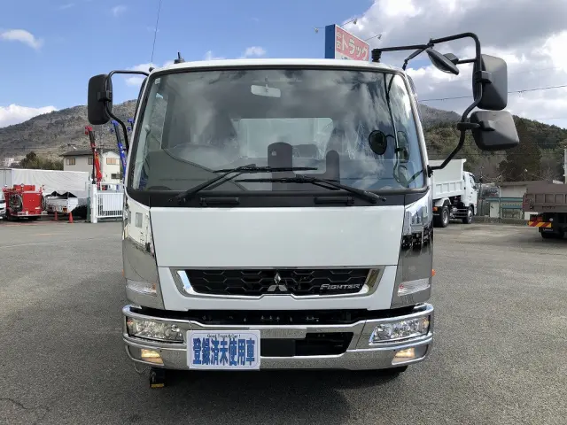 三菱 ファイター 2KG-FK62FZ(2WD)の写真28