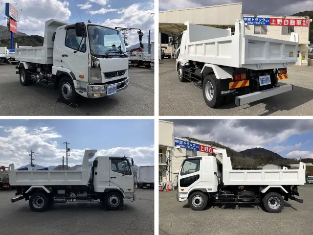 三菱 ファイター 2KG-FK62FZ(2WD)の写真31