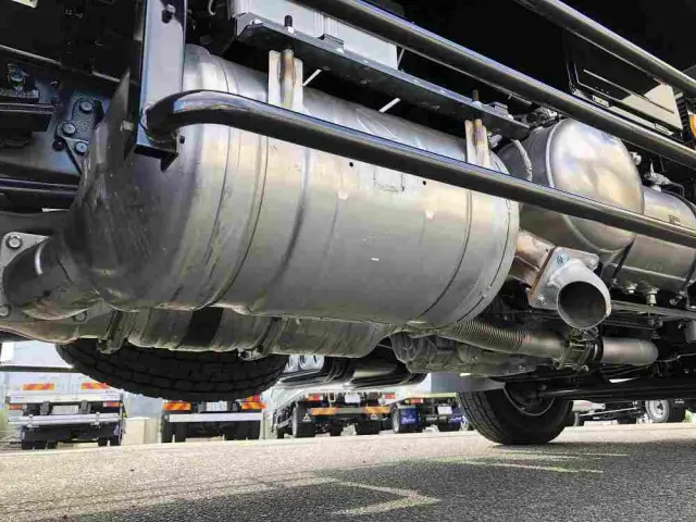 三菱 ファイター 2KG-FK62FZ(2WD)の写真34