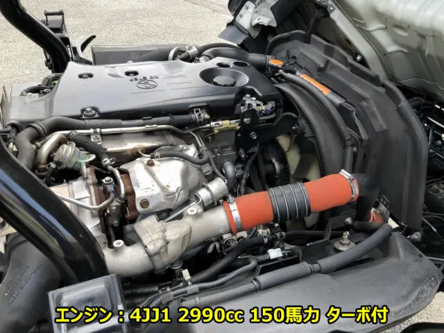いすゞ エルフ TPG-NPR85YNの写真10