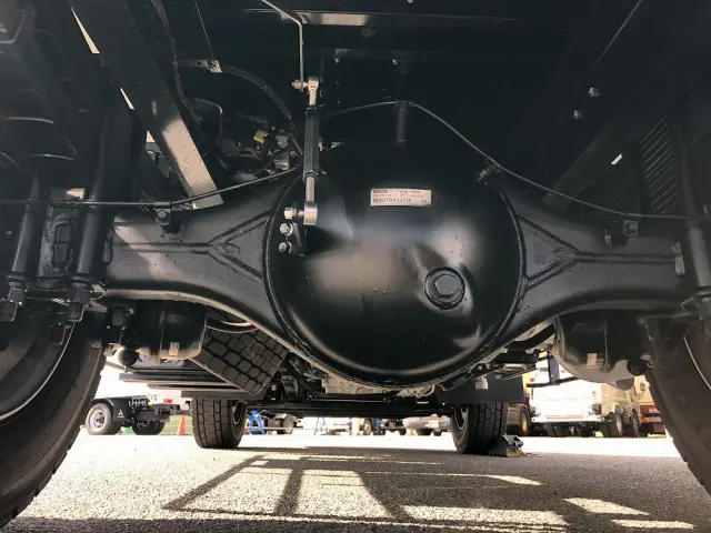 三菱 ファイター 2KG-FK62FZ(2WD)の写真9