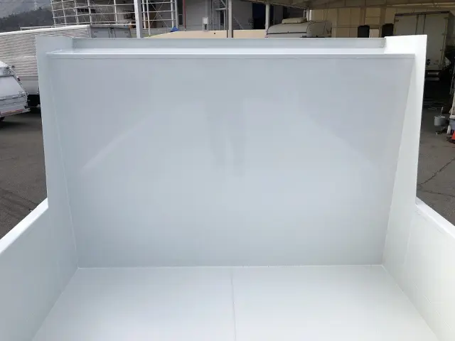 三菱 ファイター 2KG-FK62FZ(2WD)の写真11