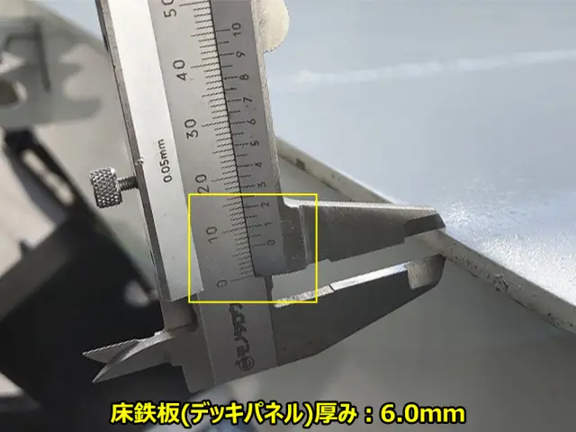 三菱 ファイター 2KG-FK62FZ(2WD)の写真15