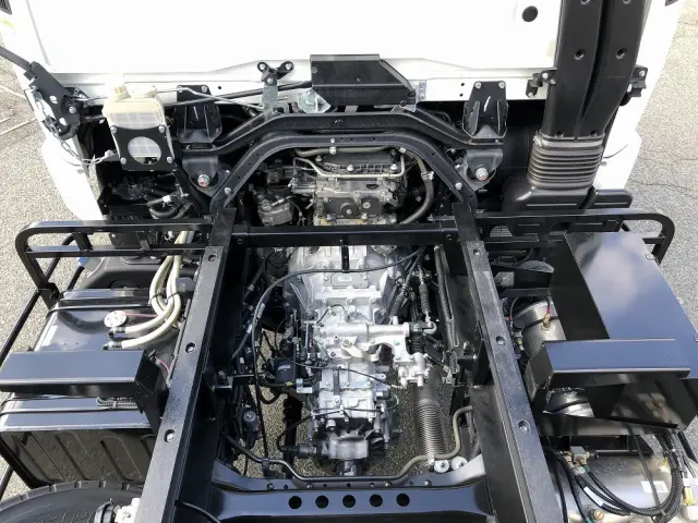 三菱 ファイター 2KG-FK62FZ(2WD)の写真21