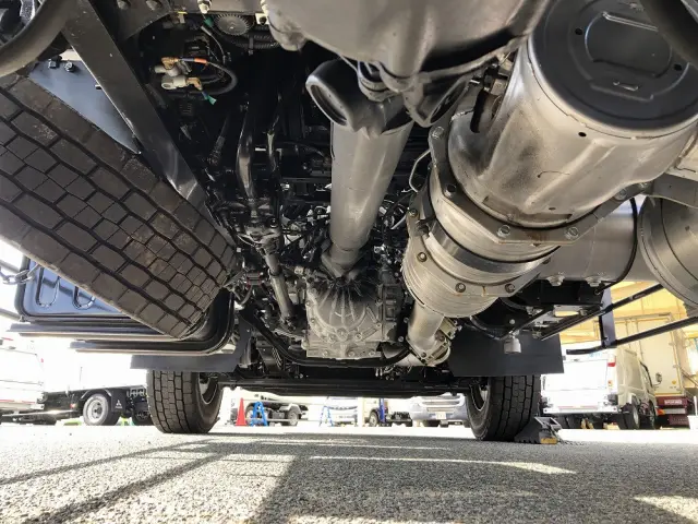 三菱 ファイター 2KG-FK62FZ(2WD)の写真31