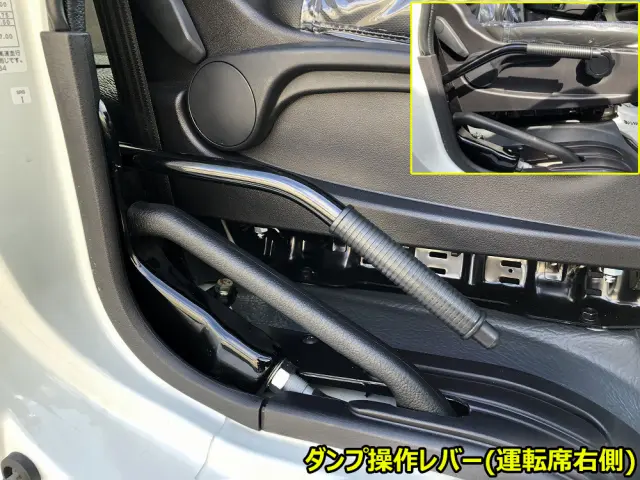 三菱 ファイター 2KG-FK62FZ(2WD)の写真42