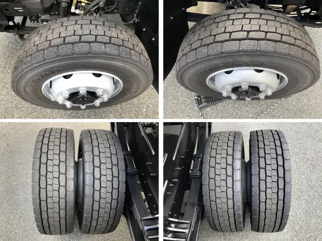 三菱 ファイター 2KG-FK62FZ(2WD)の写真45