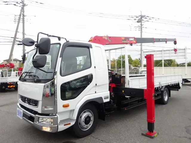 三菱 ファイター 2KG-FK62FZ(2WD)の写真1