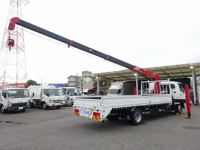 三菱 ファイター 2KG-FK62FZ(2WD)の写真2