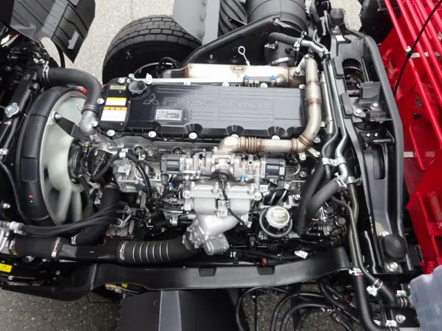 三菱 ファイター 2KG-FK62FZ(2WD)の写真10