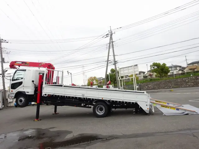 三菱 ファイター 2KG-FK62FZ(2WD)の写真11
