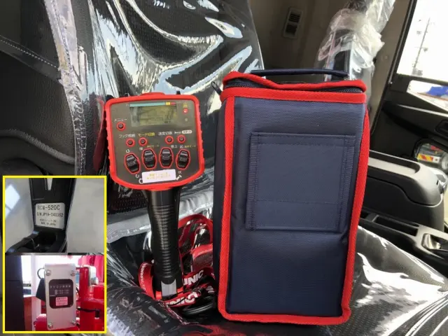 三菱 ファイター 2KG-FK62FZ(2WD)の写真15
