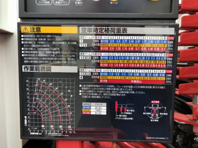 三菱 ファイター 2KG-FK62FZ(2WD)の写真23
