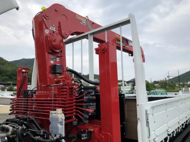 三菱 ファイター 2KG-FK62FZ(2WD)の写真24
