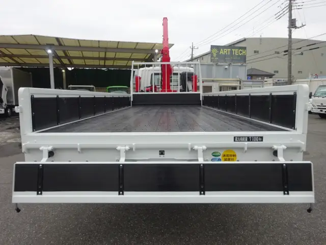 三菱 ファイター 2KG-FK62FZ(2WD)の写真27