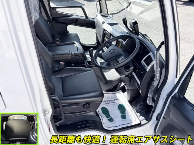 三菱 ファイター 2KG-FK62FZ(2WD)の写真4