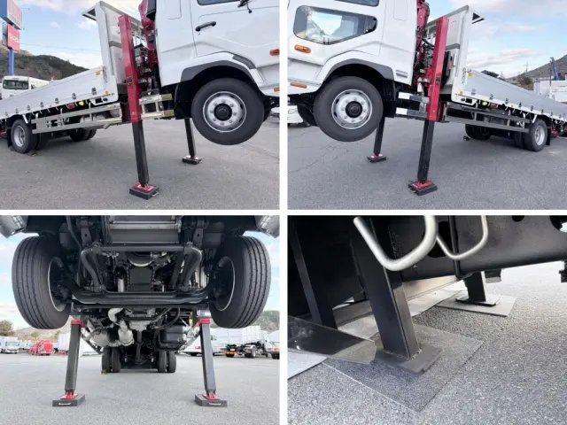 三菱 ファイター 2KG-FK62FZ(2WD)の写真14