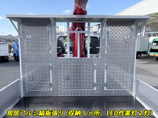 三菱 ファイター 2KG-FK62FZ(2WD)の写真22