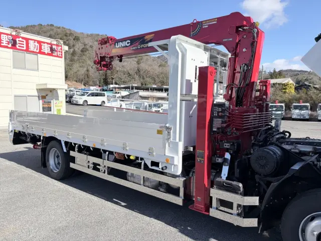 三菱 ファイター 2KG-FK62FZ(2WD)の写真28