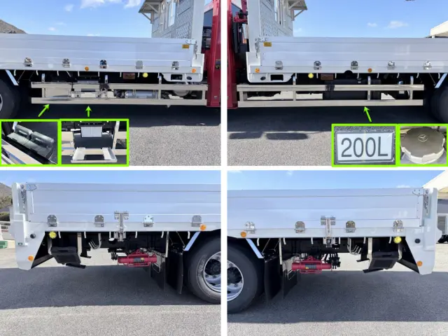 三菱 ファイター 2KG-FK62FZ(2WD)の写真30