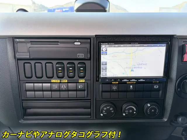 三菱 ファイター 2KG-FK62FZ(2WD)の写真40