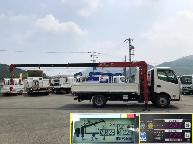 日野 デュトロ 2KG-XZU712M(2WD)の写真8