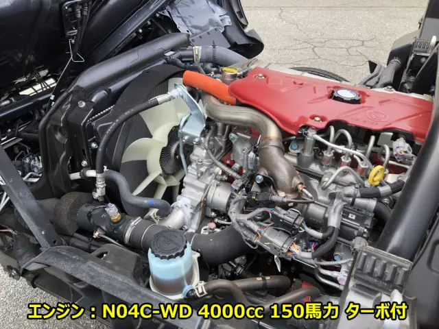 日野 デュトロ 2KG-XZU712M(2WD)の写真10
