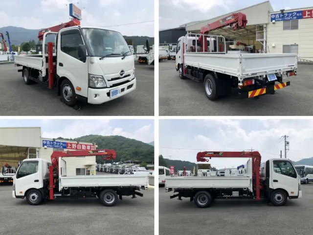 日野 デュトロ 2KG-XZU712M(2WD)の写真11