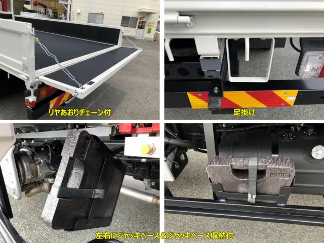 日野 デュトロ 2KG-XZU712M(2WD)の写真16